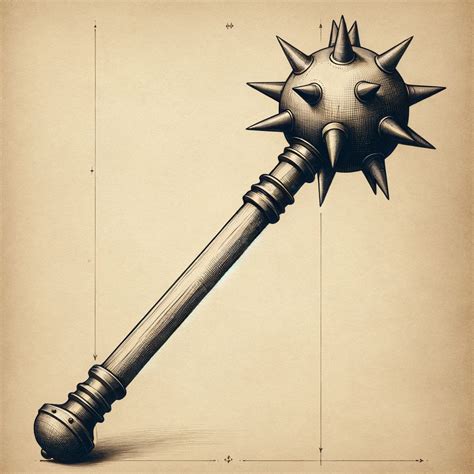 Mace .